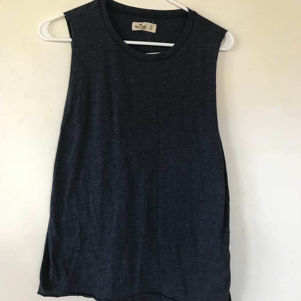 HOLLISTER TANK